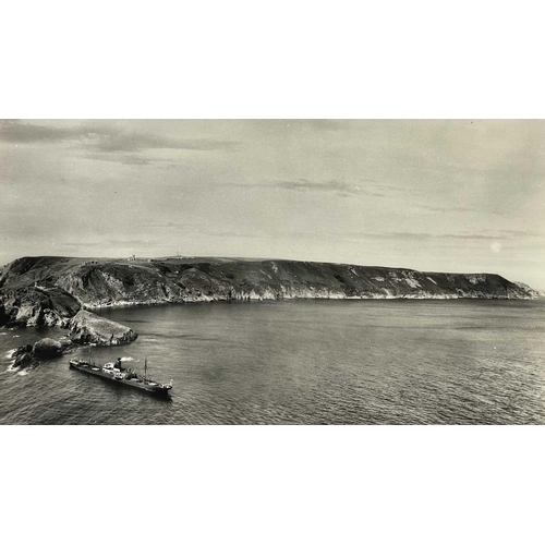 202 - Shipwreck Photographs North Devon Shipwrecks Including pictures from Richard Larn's 'Shipwrecks of t... 