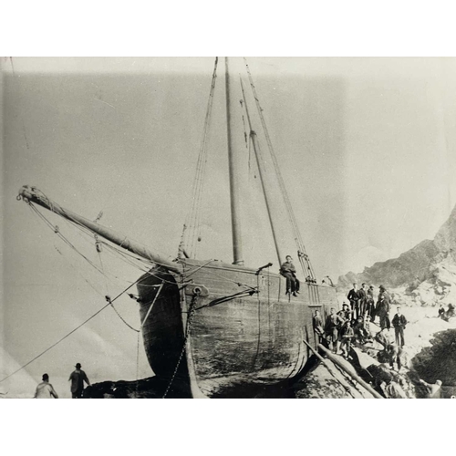 202 - Shipwreck Photographs North Devon Shipwrecks Including pictures from Richard Larn's 'Shipwrecks of t... 