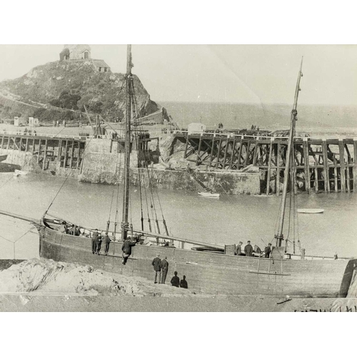 202 - Shipwreck Photographs North Devon Shipwrecks Including pictures from Richard Larn's 'Shipwrecks of t... 