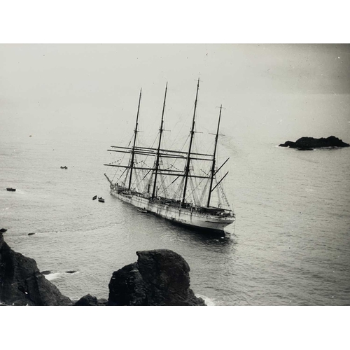 203 - Shipwreck Photographs South Devon Including images from 'Shipwrecks of the South Devon Coast'; ss. V... 