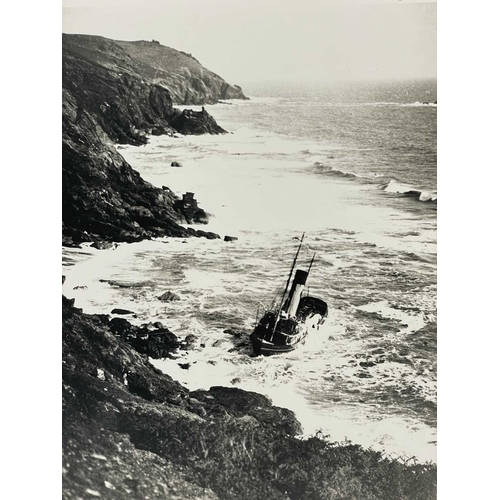 203 - Shipwreck Photographs South Devon Including images from 'Shipwrecks of the South Devon Coast'; ss. V... 