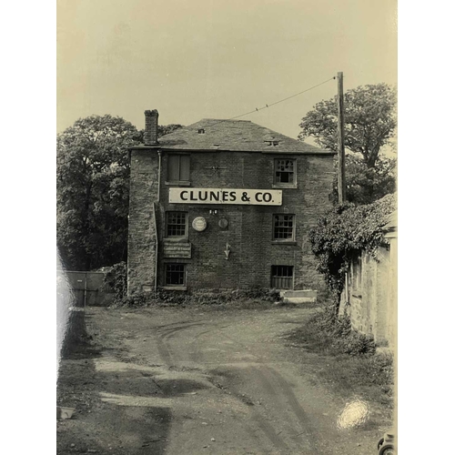 205 - Charlestown, Cornwall Film Interest Photographs related to the village's historic association with t... 