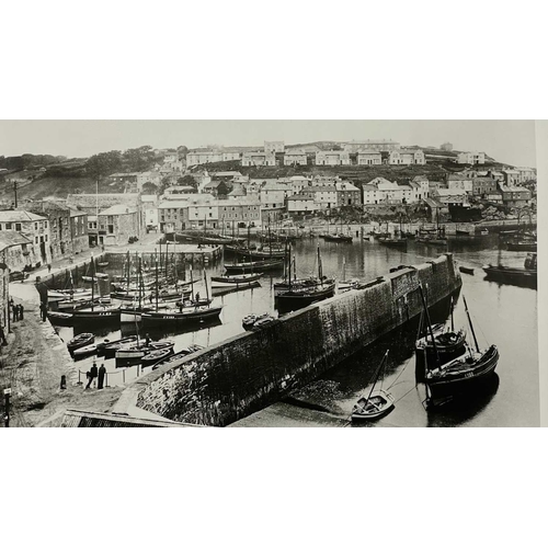 205 - Charlestown, Cornwall Film Interest Photographs related to the village's historic association with t... 