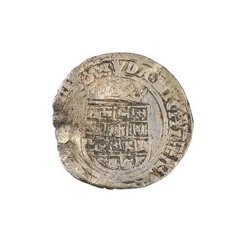 63 - Dutch – 1691 Campen 6 stuiver silver coin. From the wreck Of the VOC Hollandia, Scillies, 1743, 3.7g... 