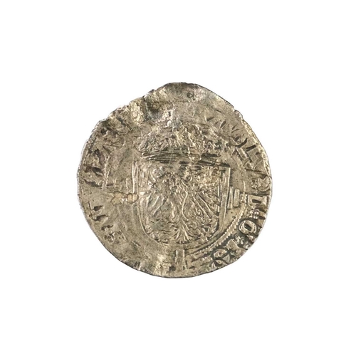 63 - Dutch – 1691 Campen 6 stuiver silver coin. From the wreck Of the VOC Hollandia, Scillies, 1743, 3.7g... 