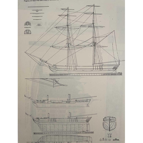 70 - The Richard Larn Archive 'Ship Building in North Devon,' Maritime Monographs and Reports, No.22, 197... 