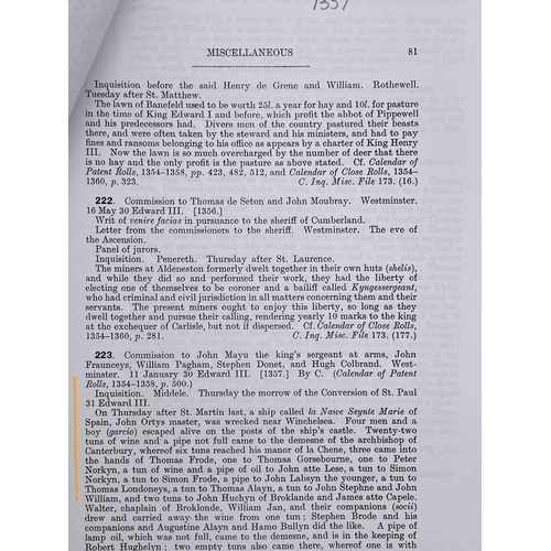 70 - The Richard Larn Archive 'Ship Building in North Devon,' Maritime Monographs and Reports, No.22, 197... 