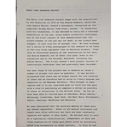 70 - The Richard Larn Archive 'Ship Building in North Devon,' Maritime Monographs and Reports, No.22, 197... 