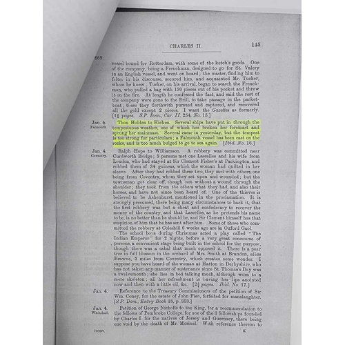 70 - The Richard Larn Archive 'Ship Building in North Devon,' Maritime Monographs and Reports, No.22, 197... 