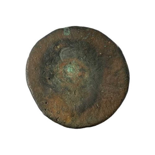 9 - St Anthony, 1527 A melon copper ingot Copper ingot, ‘bun-shape or hemi-spherical, weighing some 14kg... 