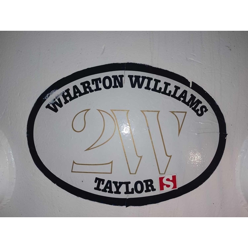 605 - A Wharton Williams 2W Diving Bell Saturation diving bell from the 1970s. Built by Wharton Williams f... 