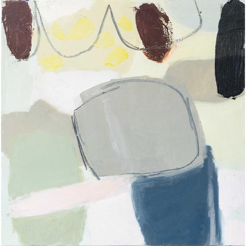 31 - Bo HILTON (1961) Carn Galver, 2024 Oil on linen, signed, titled and dated '24 to verso, 71 x 71cm, f... 