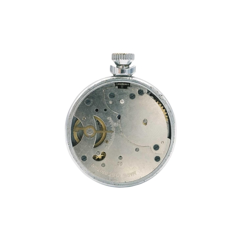 232 - Three pocket watches for repair or spares. To include a silver cased Elgin, the 17 jewel movement no... 