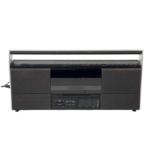 1098 - A Bang & Olufsen Beosystem 10. Type 1521, S/N 05592812, the power cable is included. The Beosysten p... 