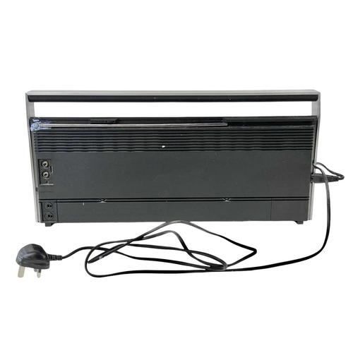 1098 - A Bang & Olufsen Beosystem 10. Type 1521, S/N 05592812, the power cable is included. The Beosysten p... 