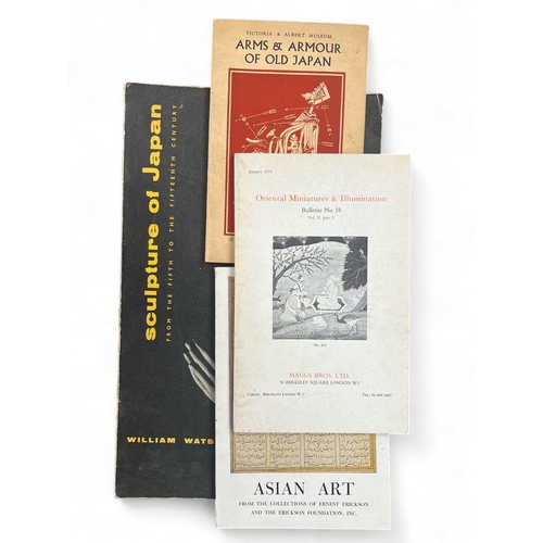 1151 - Asian art books Together with other books Mollie & Graham met in Wimbledon in 1978. He, a Cornishman... 