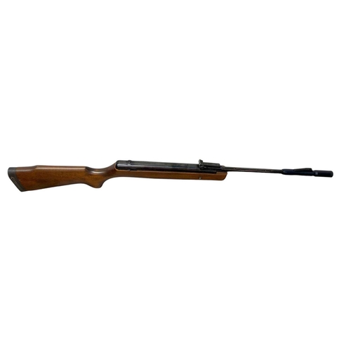 188 - A BSA .22 Supersport air rifle. Serial number AAR0202. Collection in person only or posted to your l... 