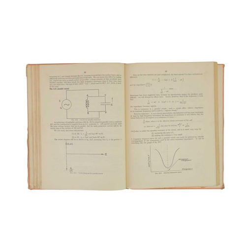 52 - Two Cornwall Military insignia booklets. Together with a 1939 AM Radio and wireless operators bookle... 