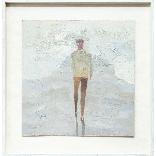 22 - § Michael REES (1962) As I Walked Out (2014) Oil on board, signed, inscribed and dated 2014 to verso... 