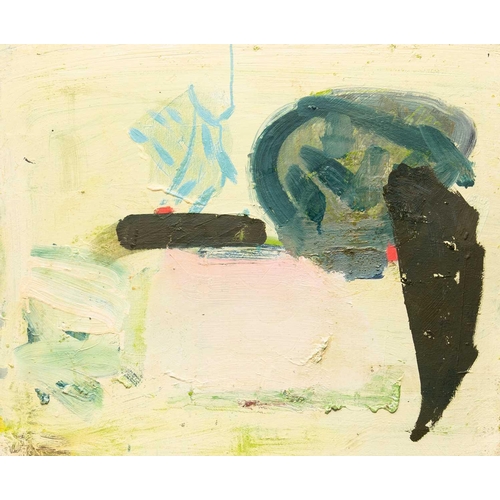 275 - § Mark SURRIDGE (1963) Still Forms Oil on canvas, signed and titled on the base, 51cm x 61cm, 67cm x... 