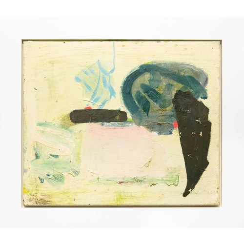 275 - § Mark SURRIDGE (1963) Still Forms Oil on canvas, signed and titled on the base, 51cm x 61cm, 67cm x... 