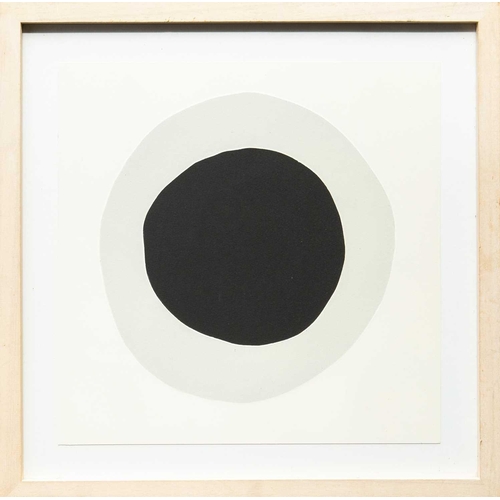 39 - § Terry FROST (1915-2003) Orchard Tambourine (2002) Woodcut, signed to verso, 37 x 37cm, 49 x 49cm f... 