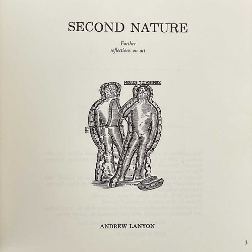 124 - (Art interest) Four works Andrew Lanyon. 