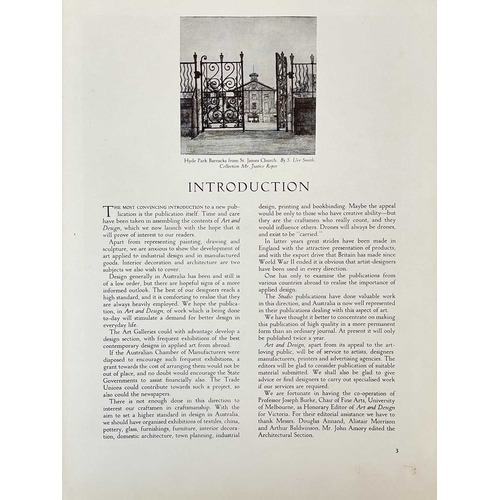 124 - (Art interest) Four works Andrew Lanyon. 