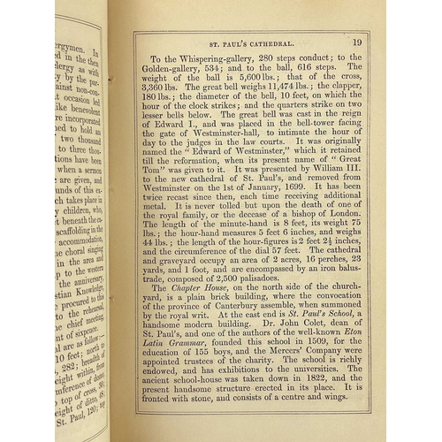 130A - (London) William Gaspey Tallis's Illustrated London; In Commemoration of the Great Exhibition of All... 