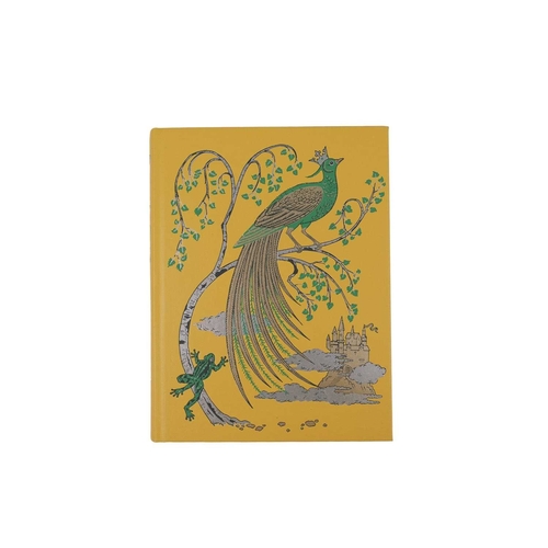 142 - (The Folio Society) Andrew Lang Three Fairy Books The Blue, the Yellow and the Green, all in card sl... 