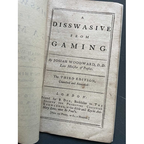 147 - A collection of 26 original 18th century religious and moral tracts Each tastefully bound in paper w... 