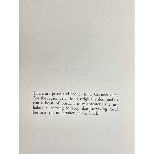 155 - Andrew Lanyon Nine works 'Now You See It. A Cornish Illusion,' 161/250, string bound, card slip, col... 