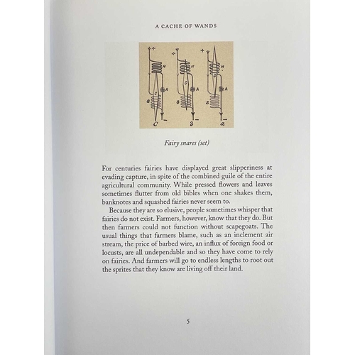 155 - Andrew Lanyon Nine works 'Now You See It. A Cornish Illusion,' 161/250, string bound, card slip, col... 