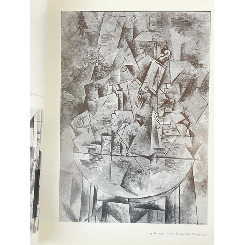 164 - Robert Rosenblum Cubism and Twentieth-Century Art Revised edition, card wraps, colour plates through... 