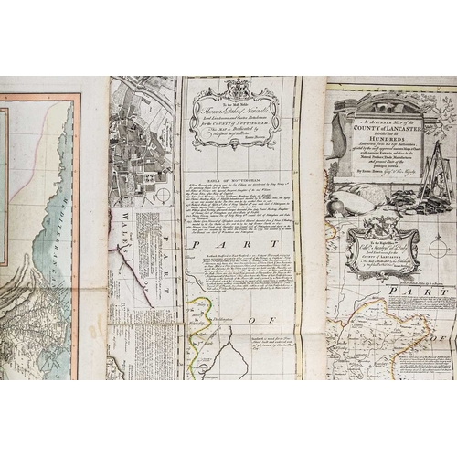 179 - A Large collection of maps Francois Arluc. 'Nouveau plan indicateur de Cannes et de ses environs,' c... 