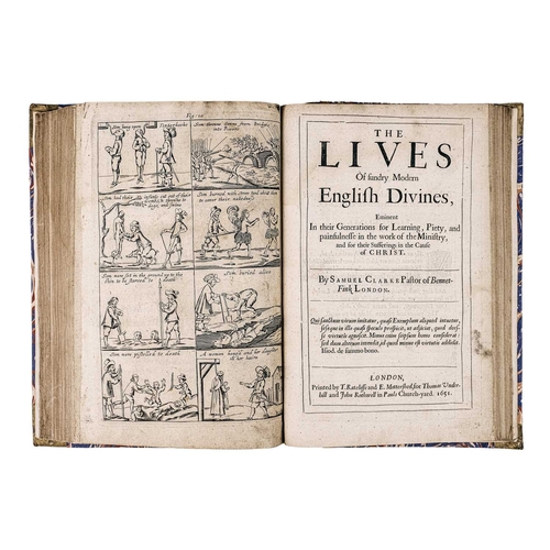 18 - Samuel Clarke Generall Martyrologie, Containing a Collection Of All the greatest Persecutions which ... 