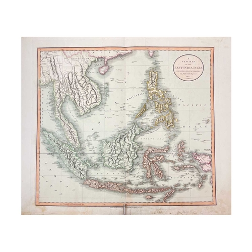 185 - John Cary (1754–1835) Fourteen maps 'A New Map of Scotland from the Latest Authorities,' engraved ma... 