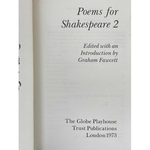 20 - (Signed) Seamus Heaney, Ted Hughes, Robert Graves, Cecil Day Lewis, Stephen Spender &c. &c, Christop... 