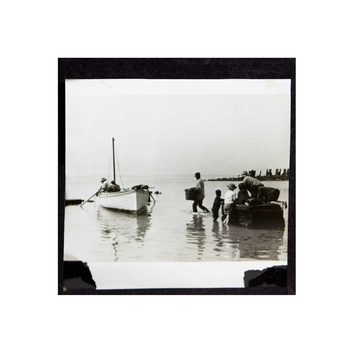 201A - (Isles of Scilly) A good collection of seventy three glass lantern slides Mostly depicting the Isles... 