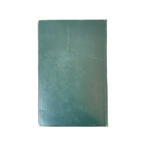 210 - (Signed) John Michell The Old Stones of Lan's End Signed, limited to 250 copies, full embossed green... 