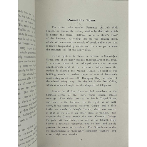 215 - (Cornwall) F. Rodda & Son Publishers Rodda's 