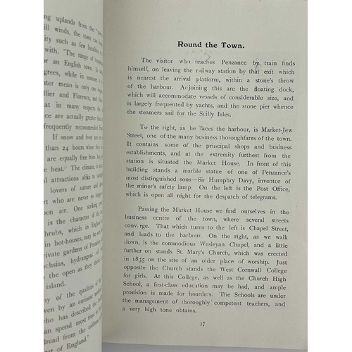 215 - (Cornwall) F. Rodda & Son Publishers Rodda's 