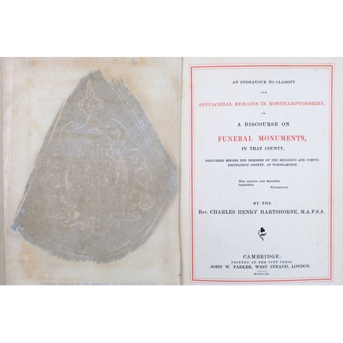 260 - (Sepulchral Monuments) Three good works John Sell Cotman. ' 'Engravings of the most remarkable of th... 