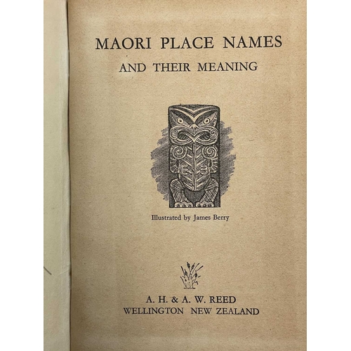 28 - (Māori Language) Edward Shortland How to Learn Maori. A Short Treatise on the Structure and Idiom of... 