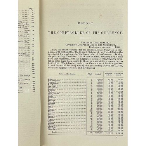 286 - (Americana) Government Printing Press, Washington Two fine works Washington Matthews. 'Ethnography a... 