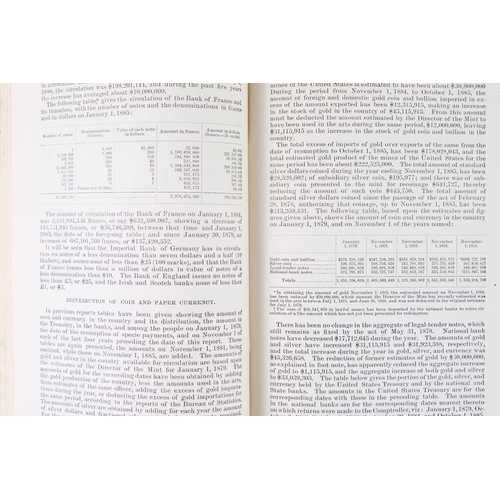 286 - (Americana) Government Printing Press, Washington Two fine works Washington Matthews. 'Ethnography a... 