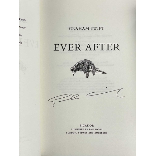 287 - (Signed) Graham Swift A fine collection of ten works, seven of which are signed 'Out of This World,'... 