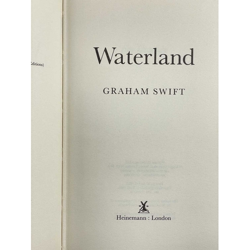 287 - (Signed) Graham Swift A fine collection of ten works, seven of which are signed 'Out of This World,'... 