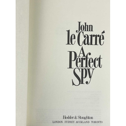 31 - (Signed ) John le Carre Seventeen fine works, mostly first editions and many signed 'The Constant Ga... 