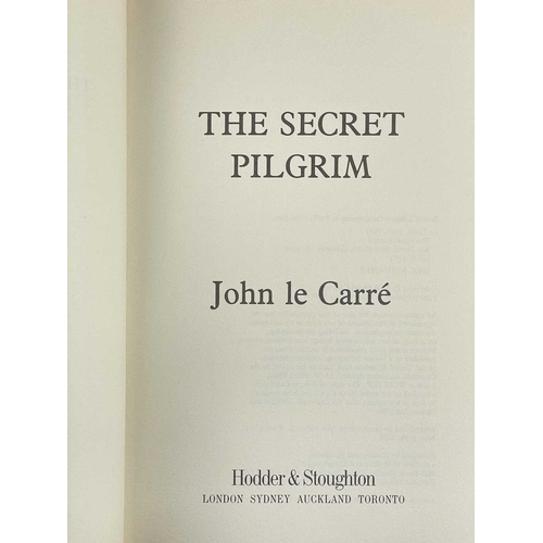 31 - (Signed ) John le Carre Seventeen fine works, mostly first editions and many signed 'The Constant Ga... 